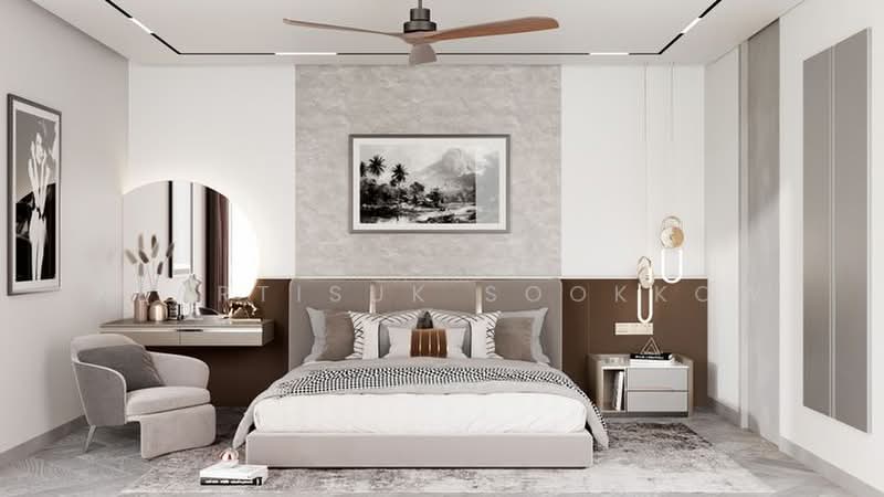 One Residence: Lakeside by Redwood : วัน เรสซิเดนซ์ เลคไซด์ โดย เร้ดวู้ด, ภูเก็ต, เชิงทะเล, ถลาง, ภูเก็ต, 320 ตร.ม., วิลล่า ขาย, โดย Keartisuk Sookkow, 500480573 - DDproperty.com