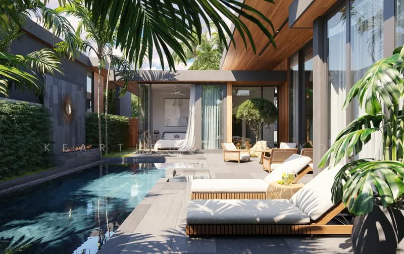 One Residence: Lakeside by Redwood : วัน เรสซิเดนซ์ เลคไซด์ โดย เร้ดวู้ด, ภูเก็ต, เชิงทะเล, ถลาง, ภูเก็ต, 320 ตร.ม., วิลล่า ขาย, โดย Keartisuk Sookkow, 500480573 - DDproperty.com