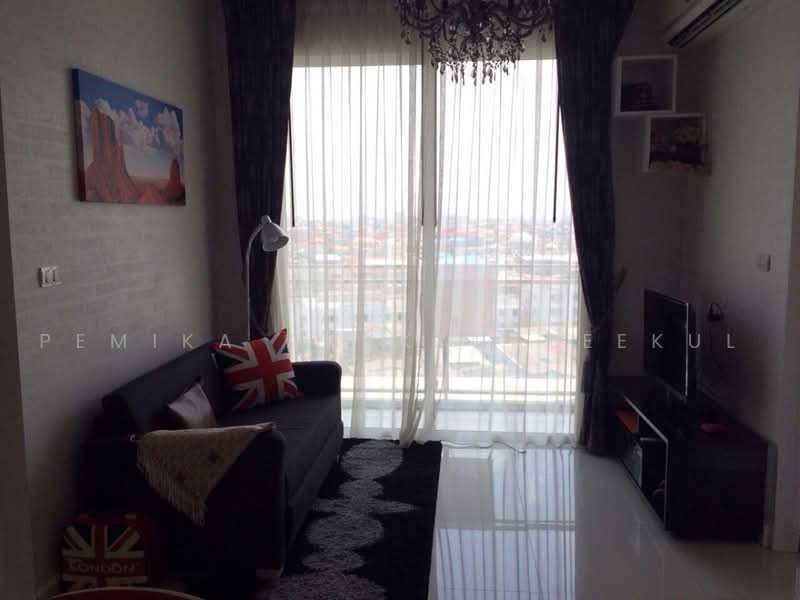 The Bloom Sukhumvit 71, Bangkok, Soi Sukhumvit 71, Phra Kanong Nua, Watthana, Bangkok, 2 Bedrooms, 48 sqm, Condo For Sale, by Pemika Aukkaraleekul, 500480574 - DDproperty.com