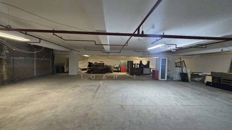 Space for rent in S.P. (IBM) Building, Ari-Phaya Thai, Bangkok, Samsen Nai, Phaya Thai, Bangkok, , 508 sqm, Retail Space For Rent, by TOAH T., 500480575 - DDproperty.com