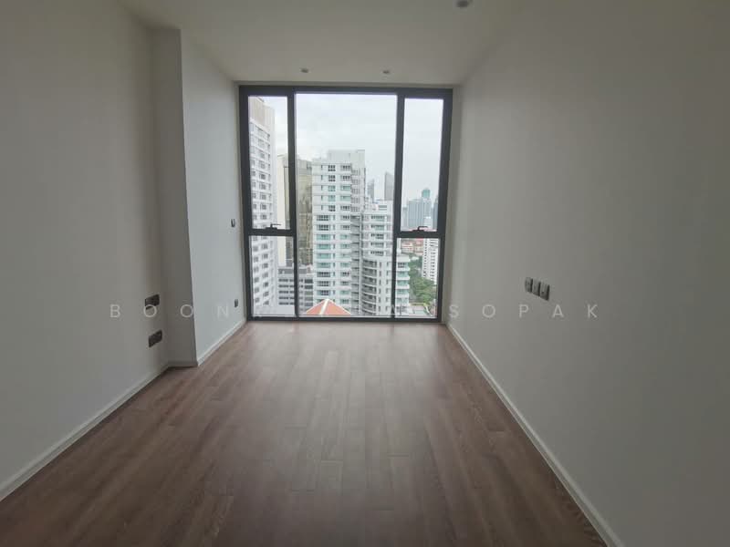 MUNIQ Sukhumvit 23, Bangkok, 17 Sukhumvit 23, Khlongtoei Nua, Watthana, Bangkok, 2 Bedrooms, 92 sqm, Condo For Rent, by Boonraksa Sopak, 500480576 - DDproperty.com
