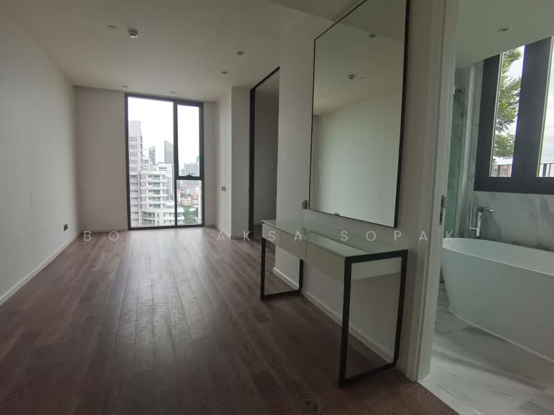 MUNIQ Sukhumvit 23, Bangkok, 17 Sukhumvit 23, Khlongtoei Nua, Watthana, Bangkok, 2 Bedrooms, 92 sqm, Condo For Rent, by Boonraksa Sopak, 500480576 - DDproperty.com