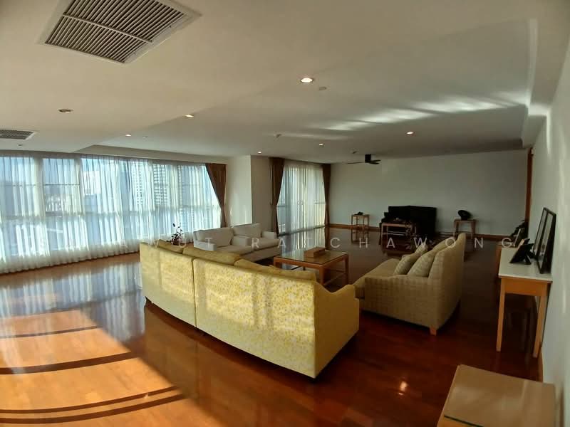 GM Height, Bangkok, Soi Sukhummvit 22, Khong Tan, Khlong Toei, Bangkok, 4 Bedrooms, 498 sqm, Apartment For Rent, by Sarawut Ratchawong, 500480577 - DDproperty.com
