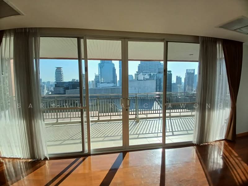 GM Height, Bangkok, Soi Sukhummvit 22, Khong Tan, Khlong Toei, Bangkok, 4 Bedrooms, 498 sqm, Apartment For Rent, by Sarawut Ratchawong, 500480577 - DDproperty.com