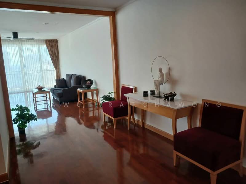 GM Height, Bangkok, Soi Sukhummvit 22, Khong Tan, Khlong Toei, Bangkok, 4 Bedrooms, 498 sqm, Apartment For Rent, by Sarawut Ratchawong, 500480577 - DDproperty.com