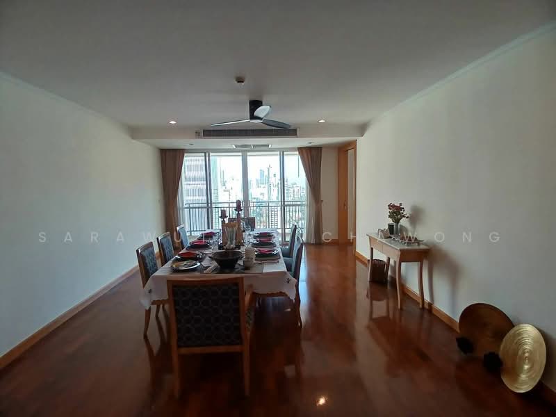GM Height, Bangkok, Soi Sukhummvit 22, Khong Tan, Khlong Toei, Bangkok, 4 Bedrooms, 498 sqm, Apartment For Rent, by Sarawut Ratchawong, 500480577 - DDproperty.com