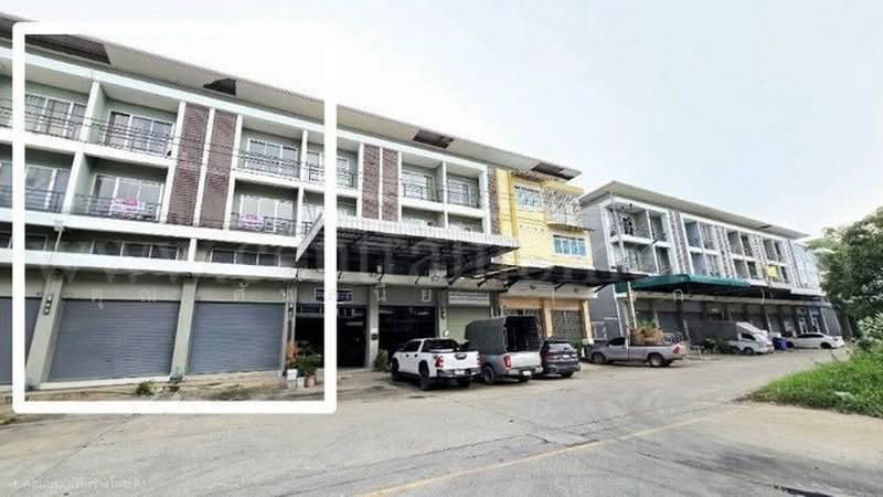 ย่านตลาดไท, Pathum Thani, เทพกุญชร 2, Khlong Nung, Khlong Luang, Pathum Thani, , 400 sqm, Shophouse For Sale, by คุณ ศันสนีย์ ( เก๋ ), 500480578 - DDproperty.com