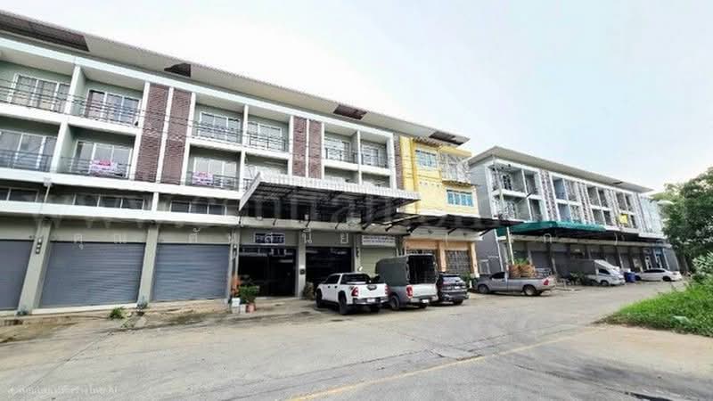 ย่านตลาดไท, Pathum Thani, เทพกุญชร 2, Khlong Nung, Khlong Luang, Pathum Thani, , 400 sqm, Shophouse For Sale, by คุณ ศันสนีย์ ( เก๋ ), 500480578 - DDproperty.com