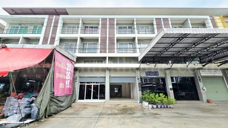 ย่านตลาดไท, Pathum Thani, เทพกุญชร 2, Khlong Nung, Khlong Luang, Pathum Thani, , 400 sqm, Shophouse For Sale, by คุณ ศันสนีย์ ( เก๋ ), 500480578 - DDproperty.com