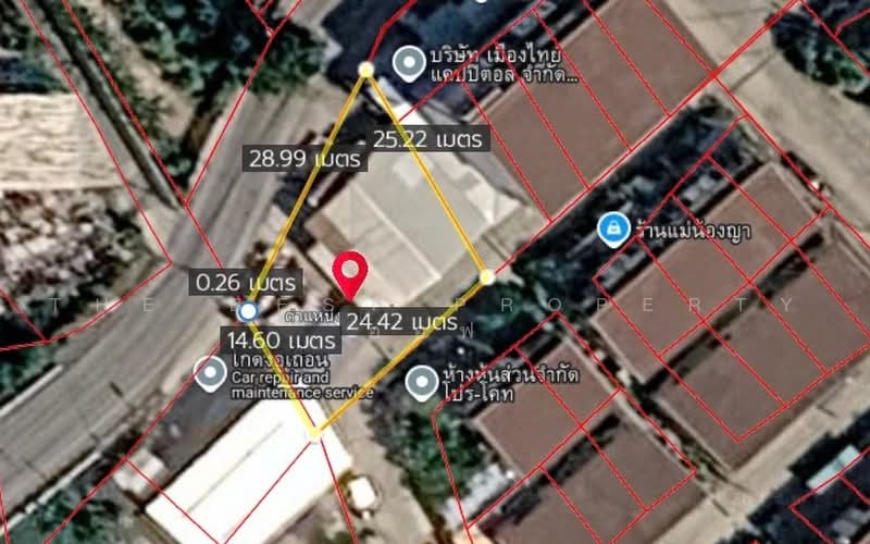 โกดังพระสมุทรเจดีย์ สมุทรปราการ, Samut Prakan, Nai Khlong Bang Pla Kot, Phra Samut Jadee, Samut Prakan, , 100 sqm, Warehouse/Factory For Sale, by The Best Property ออฟ, 500480579 - DDproperty.com