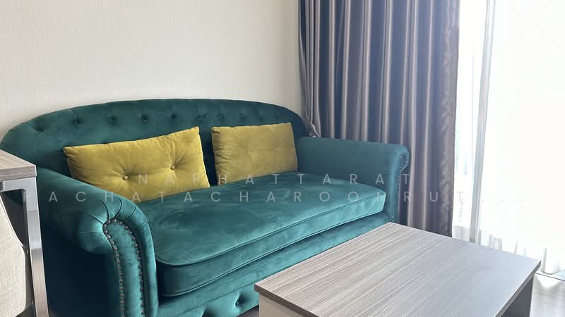 Amber By Eastern Star, Nonthaburi, Nonthaburi Road, Bang Khen, Muang Nonthaburi, Nonthaburi, 1 Bedroom, 35 sqm, Condo For Sale, by Naphattarat Rachatacharoonrut (NATTY), 500480581 - DDproperty.com