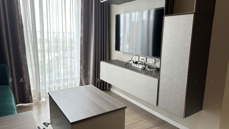 Amber By Eastern Star, Nonthaburi, Nonthaburi Road, Bang Khen, Muang Nonthaburi, Nonthaburi, 1 Bedroom, 35 sqm, Condo For Sale, by Naphattarat Rachatacharoonrut (NATTY), 500480581 - DDproperty.com
