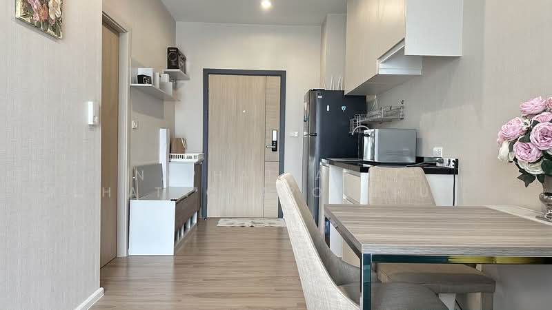 Amber By Eastern Star, Nonthaburi, Nonthaburi Road, Bang Khen, Muang Nonthaburi, Nonthaburi, 1 Bedroom, 35 sqm, Condo For Sale, by Naphattarat Rachatacharoonrut (NATTY), 500480581 - DDproperty.com