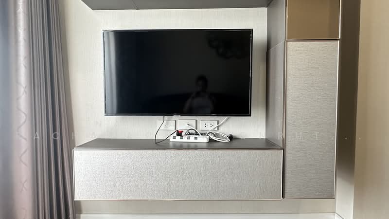 Amber By Eastern Star, Nonthaburi, Nonthaburi Road, Bang Khen, Muang Nonthaburi, Nonthaburi, 1 Bedroom, 35 sqm, Condo For Sale, by Naphattarat Rachatacharoonrut (NATTY), 500480581 - DDproperty.com