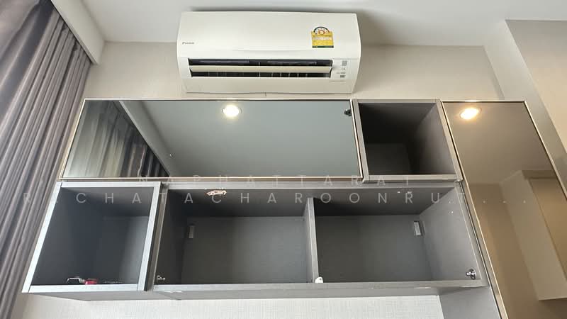 Amber By Eastern Star, Nonthaburi, Nonthaburi Road, Bang Khen, Muang Nonthaburi, Nonthaburi, 1 Bedroom, 35 sqm, Condo For Sale, by Naphattarat Rachatacharoonrut (NATTY), 500480581 - DDproperty.com