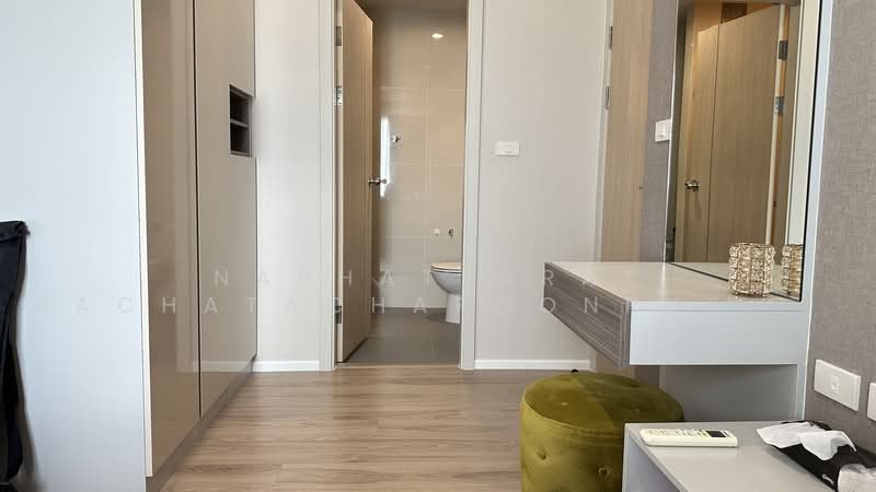 Amber By Eastern Star, Nonthaburi, Nonthaburi Road, Bang Khen, Muang Nonthaburi, Nonthaburi, 1 Bedroom, 35 sqm, Condo For Sale, by Naphattarat Rachatacharoonrut (NATTY), 500480581 - DDproperty.com