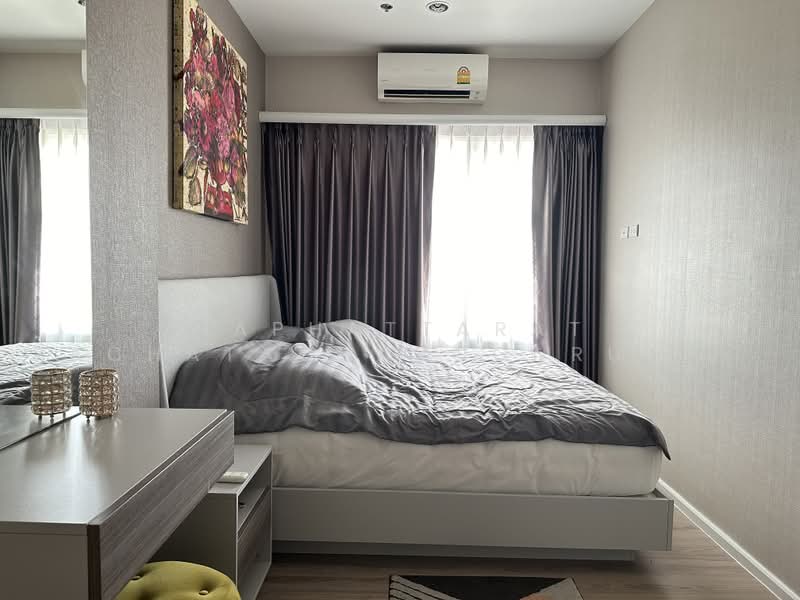 Amber By Eastern Star, Nonthaburi, Nonthaburi Road, Bang Khen, Muang Nonthaburi, Nonthaburi, 1 Bedroom, 35 sqm, Condo For Sale, by Naphattarat Rachatacharoonrut (NATTY), 500480581 - DDproperty.com