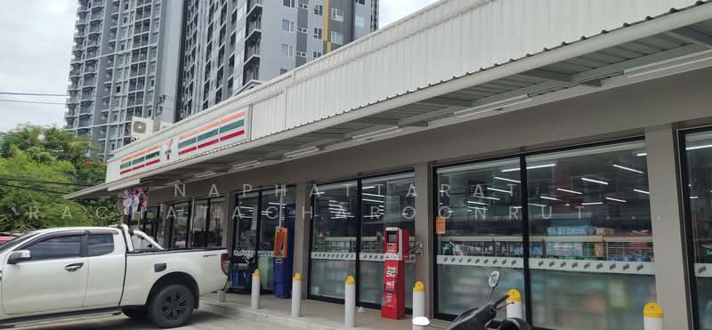 Amber By Eastern Star, Nonthaburi, Nonthaburi Road, Bang Khen, Muang Nonthaburi, Nonthaburi, 1 Bedroom, 35 sqm, Condo For Sale, by Naphattarat Rachatacharoonrut (NATTY), 500480581 - DDproperty.com