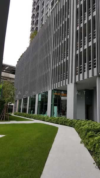 Amber By Eastern Star, Nonthaburi, Nonthaburi Road, Bang Khen, Muang Nonthaburi, Nonthaburi, 1 Bedroom, 35 sqm, Condo For Sale, by Naphattarat Rachatacharoonrut (NATTY), 500480581 - DDproperty.com