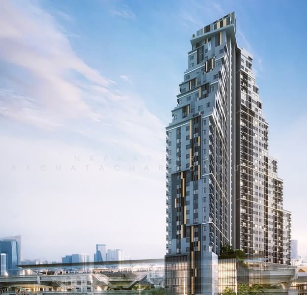 Amber By Eastern Star, Nonthaburi, Nonthaburi Road, Bang Khen, Muang Nonthaburi, Nonthaburi, 1 Bedroom, 35 sqm, Condo For Sale, by Naphattarat Rachatacharoonrut (NATTY), 500480581 - DDproperty.com