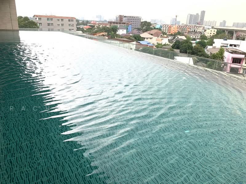 Amber By Eastern Star, Nonthaburi, Nonthaburi Road, Bang Khen, Muang Nonthaburi, Nonthaburi, 1 Bedroom, 35 sqm, Condo For Sale, by Naphattarat Rachatacharoonrut (NATTY), 500480581 - DDproperty.com