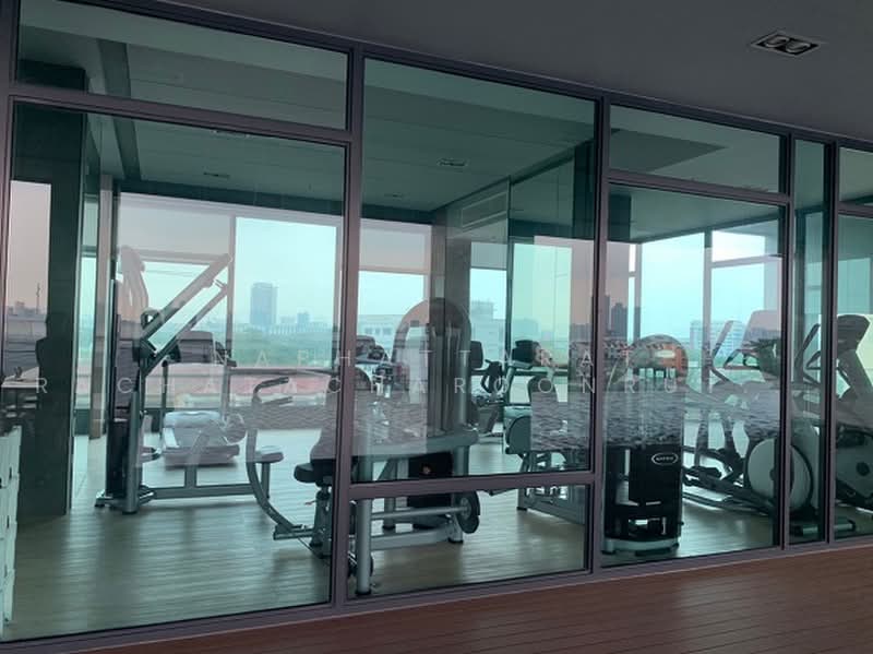 Amber By Eastern Star, Nonthaburi, Nonthaburi Road, Bang Khen, Muang Nonthaburi, Nonthaburi, 1 Bedroom, 35 sqm, Condo For Sale, by Naphattarat Rachatacharoonrut (NATTY), 500480581 - DDproperty.com
