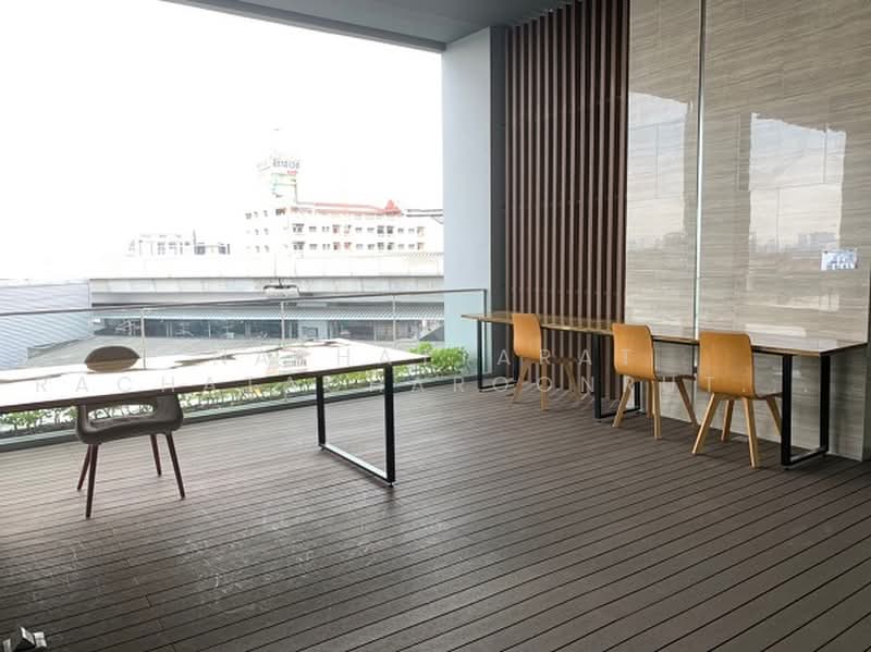 Amber By Eastern Star : แอมเบอร์ บาย อีสเทิร์น สตาร์, นนทบุรี, นนทบุรี, บางเขน, เมืองนนทบุรี, นนทบุรี, 35 ตร.ม., คอนโด ขาย, โดย Naphattarat Rachatacharoonrut (NATTY), 500480581 - DDproperty.com