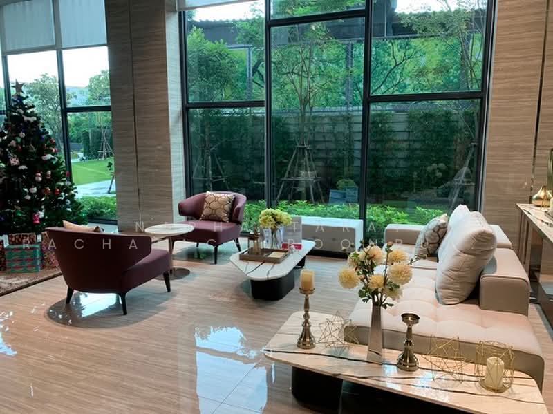 Amber By Eastern Star, Nonthaburi, Nonthaburi Road, Bang Khen, Muang Nonthaburi, Nonthaburi, 1 Bedroom, 35 sqm, Condo For Sale, by Naphattarat Rachatacharoonrut (NATTY), 500480581 - DDproperty.com