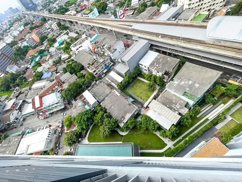 Amber By Eastern Star, Nonthaburi, Nonthaburi Road, Bang Khen, Muang Nonthaburi, Nonthaburi, 1 Bedroom, 35 sqm, Condo For Sale, by Naphattarat Rachatacharoonrut (NATTY), 500480581 - DDproperty.com