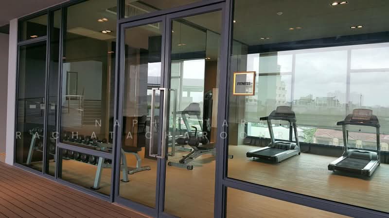 Amber By Eastern Star, Nonthaburi, Nonthaburi Road, Bang Khen, Muang Nonthaburi, Nonthaburi, 1 Bedroom, 35 sqm, Condo For Sale, by Naphattarat Rachatacharoonrut (NATTY), 500480581 - DDproperty.com