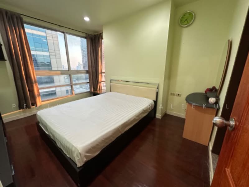 Sathorn House : สาธร เฮ้าส์, กรุงเทพ, สาทรเหนือ, สีลม, บางรัก, กรุงเทพ, 53 ตร.ม., คอนโด ขาย, โดย Pemika Aukkaraleekul, 500480582 - DDproperty.com