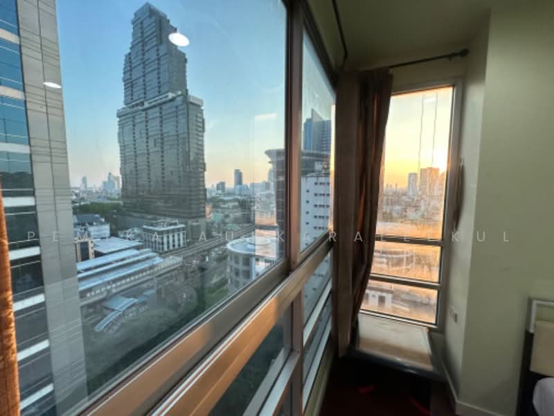Sathorn House : สาธร เฮ้าส์, กรุงเทพ, สาทรเหนือ, สีลม, บางรัก, กรุงเทพ, 53 ตร.ม., คอนโด ขาย, โดย Pemika Aukkaraleekul, 500480582 - DDproperty.com