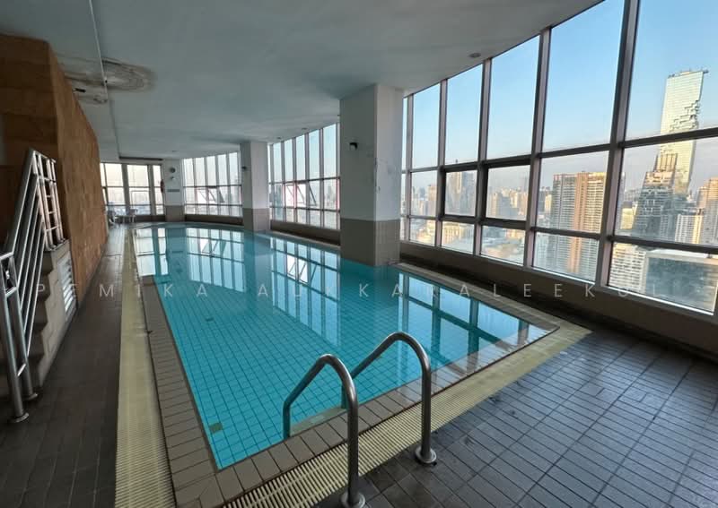 Sathorn House, Bangkok, Sathorn, Silom, Bang Rak, Bangkok, 2 Bedrooms, 53 sqm, Condo For Sale, by Pemika Aukkaraleekul, 500480582 - DDproperty.com