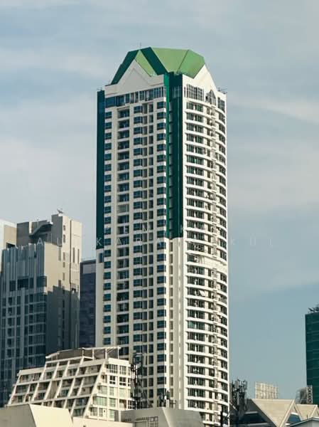Sathorn House, Bangkok, Sathorn, Silom, Bang Rak, Bangkok, 2 Bedrooms, 53 sqm, Condo For Sale, by Pemika Aukkaraleekul, 500480582 - DDproperty.com