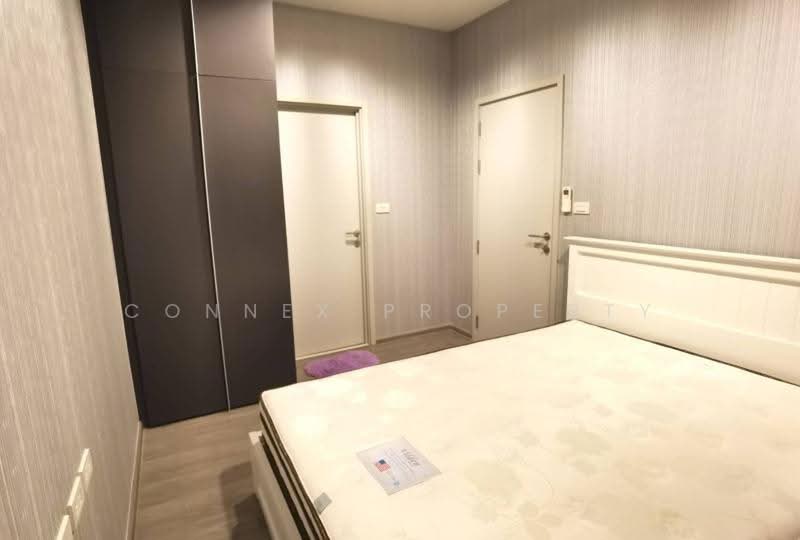 NYE by Sansiri, กรุงเทพ, 333 ถนนกรุงธนบุรี, คลองต้นไทร, คลองสาน, กรุงเทพ, 30 ตร.ม., คอนโด ให้เช่า, โดย Connex Property, 500480583 - DDproperty.com