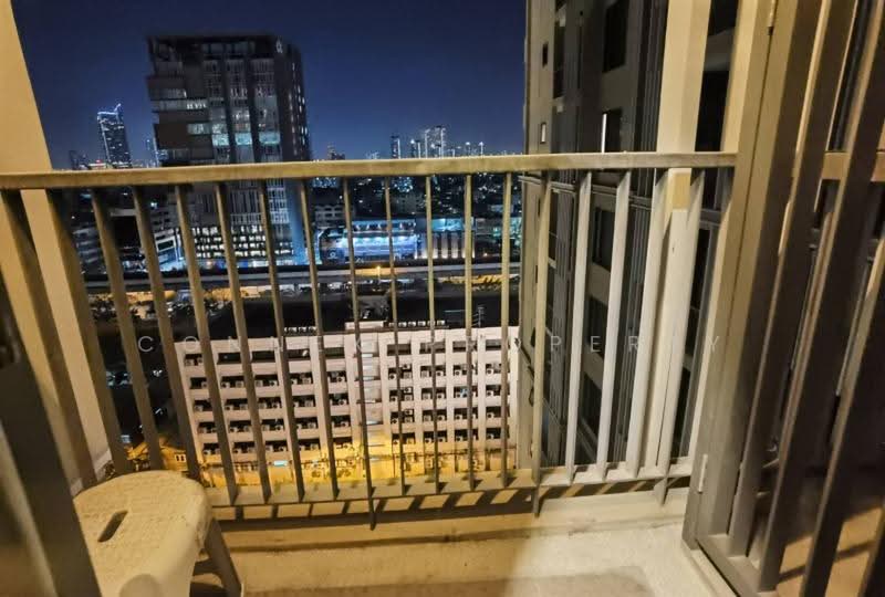 NYE by Sansiri, Bangkok, 333 Krung Thonburi Road, Khlong Ton Sai, Khlong San, Bangkok, 1 Bedroom, 30 sqm, Condo For Rent, by Connex Property, 500480583 - DDproperty.com
