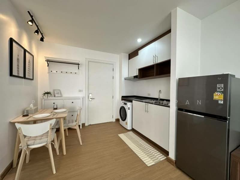 6th Avenue Sukhumvit 15, Bangkok, 6 Sukhumvit 15, Khlongtoei Nua, Watthana, Bangkok, 1 Bedroom, 38 sqm, Apartment For Rent, by Piyawan Maiyapan, 500480585 - DDproperty.com