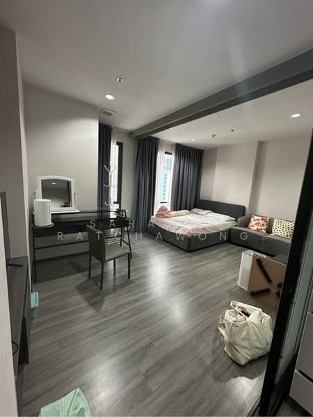 IDEO Mobi Rangnam, Bangkok, 107 Rang Nam Alley, Thanon Phaya Thai, Ratchathewi, Bangkok, 1 Bedroom, 35 sqm, Condo For Sale, by Sarawut Ratchawong, 500480586 - DDproperty.com
