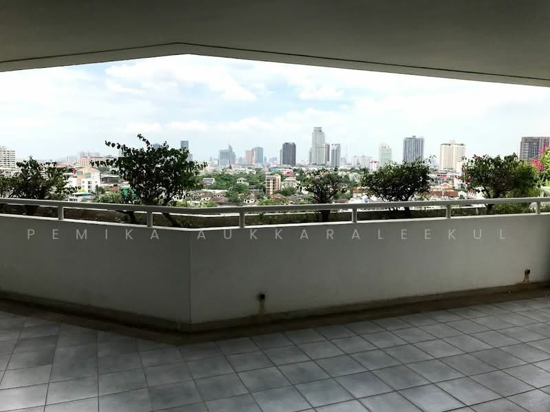 La Cascade, Bangkok, Eakamai, Khlong Tan Nua, Watthana, Bangkok, 4 Bedrooms, 360 sqm, Condo For Sale, by Pemika Aukkaraleekul, 500480587 - DDproperty.com