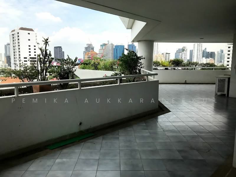 La Cascade, Bangkok, Eakamai, Khlong Tan Nua, Watthana, Bangkok, 4 Bedrooms, 360 sqm, Condo For Sale, by Pemika Aukkaraleekul, 500480587 - DDproperty.com