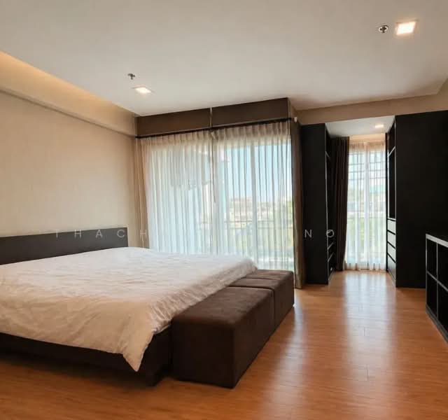 Supalai Prima Riva : ศุภาลัย พรีมา ริวา (Residential), กรุงเทพ, ถนนพระราม 3, ช่องนนทรี, ยานนาวา, กรุงเทพ, 225 ตร.ม., คอนโด ให้เช่า, โดย Thachaya Buanong, 500480589 - DDproperty.com