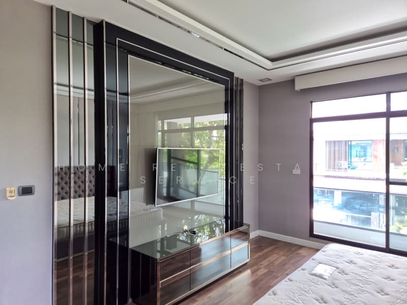 Manthana Chaengwattana-Ratchaphruek, Nonthaburi, Chaiyapruek Road, Bang Phlap, Pak Kret, Nonthaburi, 3 Bedrooms, 165 sqm, Single Detached House For Sale, by HOME Real Estate Service, 500480590 - DDproperty.com