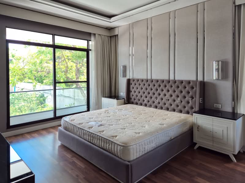 Manthana Chaengwattana-Ratchaphruek, Nonthaburi, Chaiyapruek Road, Bang Phlap, Pak Kret, Nonthaburi, 3 Bedrooms, 165 sqm, Single Detached House For Sale, by HOME Real Estate Service, 500480590 - DDproperty.com