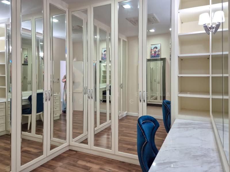 Manthana Chaengwattana-Ratchaphruek, Nonthaburi, Chaiyapruek Road, Bang Phlap, Pak Kret, Nonthaburi, 3 Bedrooms, 165 sqm, Single Detached House For Sale, by HOME Real Estate Service, 500480590 - DDproperty.com
