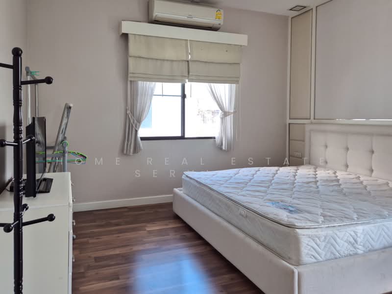 Manthana Chaengwattana-Ratchaphruek, Nonthaburi, Chaiyapruek Road, Bang Phlap, Pak Kret, Nonthaburi, 3 Bedrooms, 165 sqm, Single Detached House For Sale, by HOME Real Estate Service, 500480590 - DDproperty.com