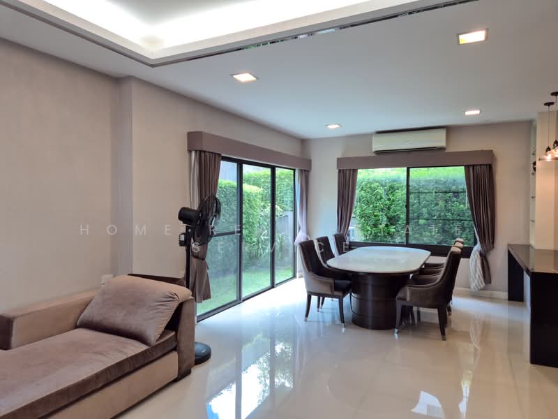 Manthana Chaengwattana-Ratchaphruek, Nonthaburi, Chaiyapruek Road, Bang Phlap, Pak Kret, Nonthaburi, 3 Bedrooms, 165 sqm, Single Detached House For Sale, by HOME Real Estate Service, 500480590 - DDproperty.com