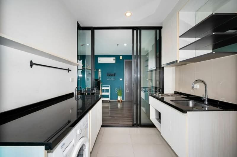 The Base Park East Sukhumvit 77, Bangkok, 99 Soi Pridi Banomyong 2, Phra Kanong Nua, Watthana, Bangkok, 2 Bedrooms, 50 sqm, Condo For Rent, by Boonraksa Sopak, 500480591 - DDproperty.com