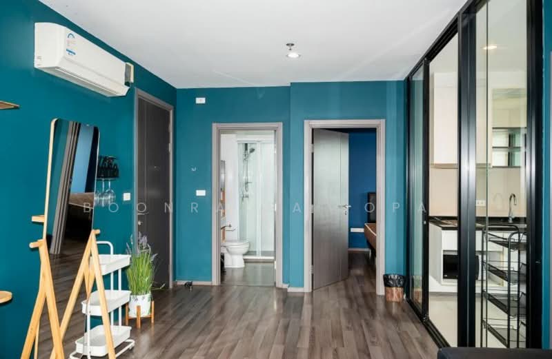 The Base Park East Sukhumvit 77, Bangkok, 99 Soi Pridi Banomyong 2, Phra Kanong Nua, Watthana, Bangkok, 2 Bedrooms, 50 sqm, Condo For Rent, by Boonraksa Sopak, 500480591 - DDproperty.com