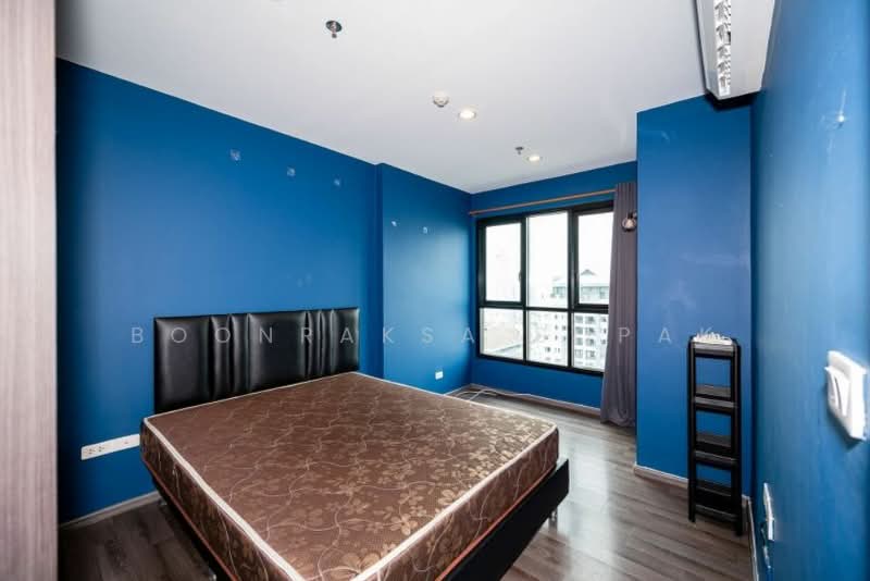 The Base Park East Sukhumvit 77, Bangkok, 99 Soi Pridi Banomyong 2, Phra Kanong Nua, Watthana, Bangkok, 2 Bedrooms, 50 sqm, Condo For Rent, by Boonraksa Sopak, 500480591 - DDproperty.com