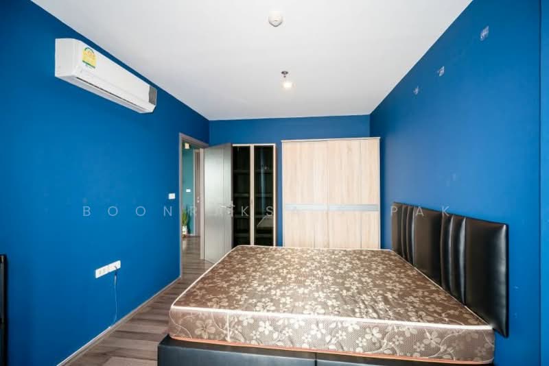 The Base Park East Sukhumvit 77, Bangkok, 99 Soi Pridi Banomyong 2, Phra Kanong Nua, Watthana, Bangkok, 2 Bedrooms, 50 sqm, Condo For Rent, by Boonraksa Sopak, 500480591 - DDproperty.com